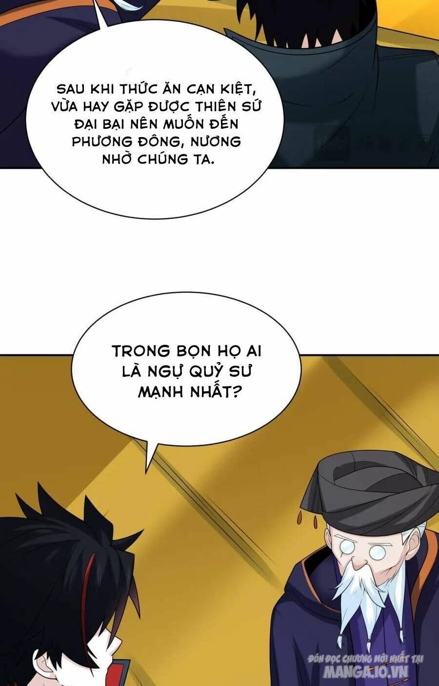 Toàn Cầu Quỷ Dị Thời Đại Chapter 222 - Trang 2