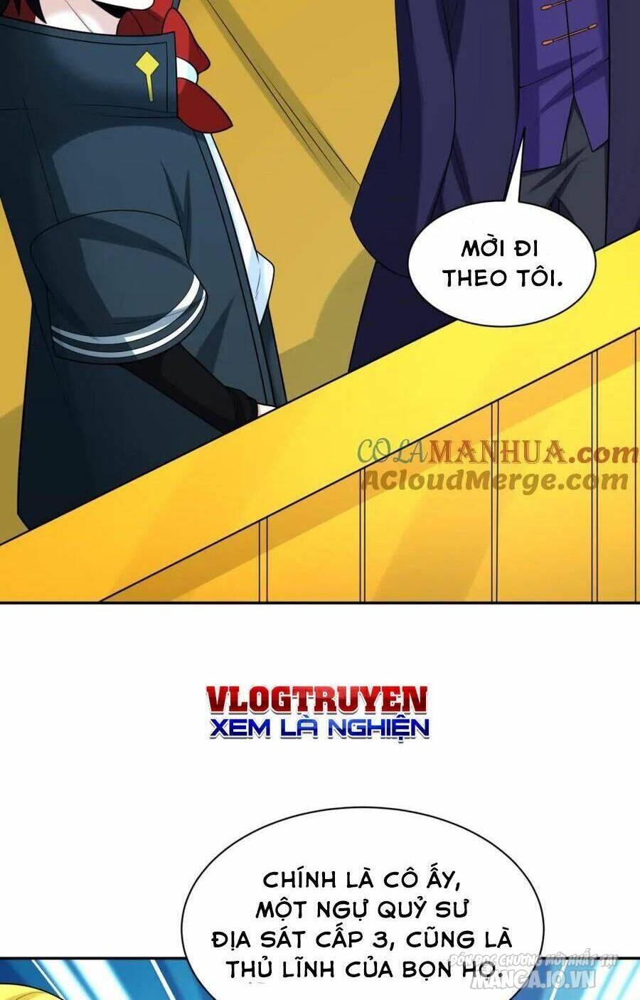 Toàn Cầu Quỷ Dị Thời Đại Chapter 222 - Trang 2