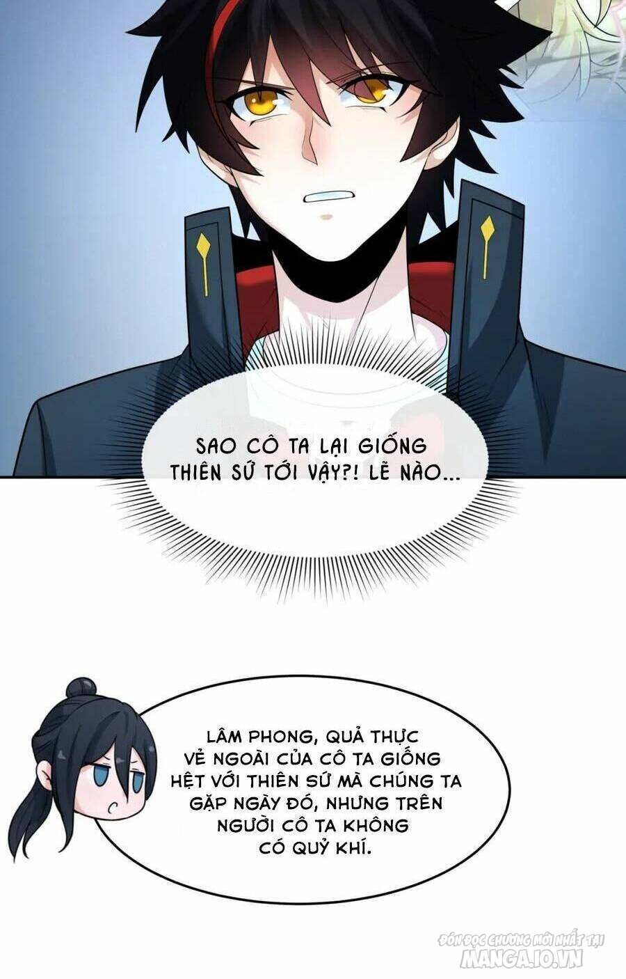 Toàn Cầu Quỷ Dị Thời Đại Chapter 222 - Trang 2