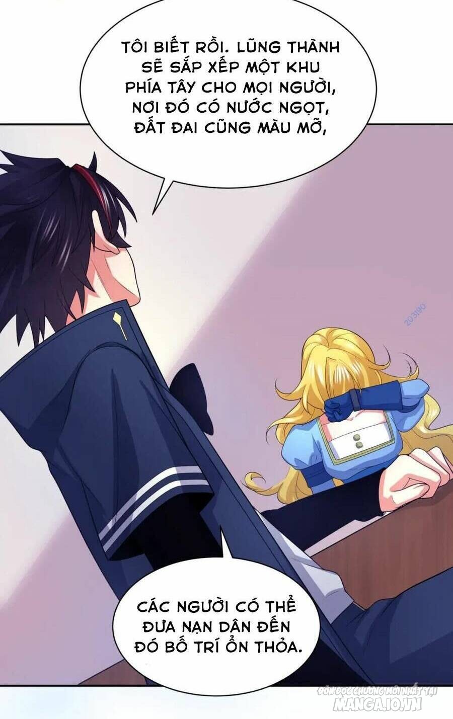 Toàn Cầu Quỷ Dị Thời Đại Chapter 222 - Trang 2