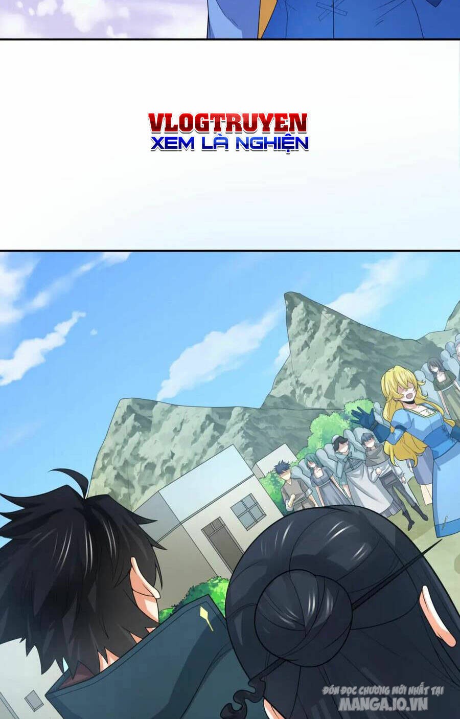 Toàn Cầu Quỷ Dị Thời Đại Chapter 222 - Trang 2