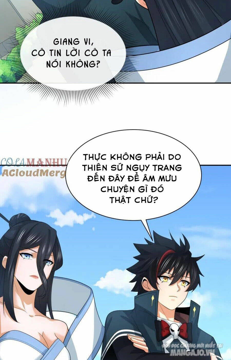 Toàn Cầu Quỷ Dị Thời Đại Chapter 222 - Trang 2