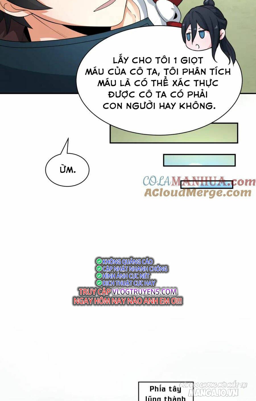 Toàn Cầu Quỷ Dị Thời Đại Chapter 222 - Trang 2