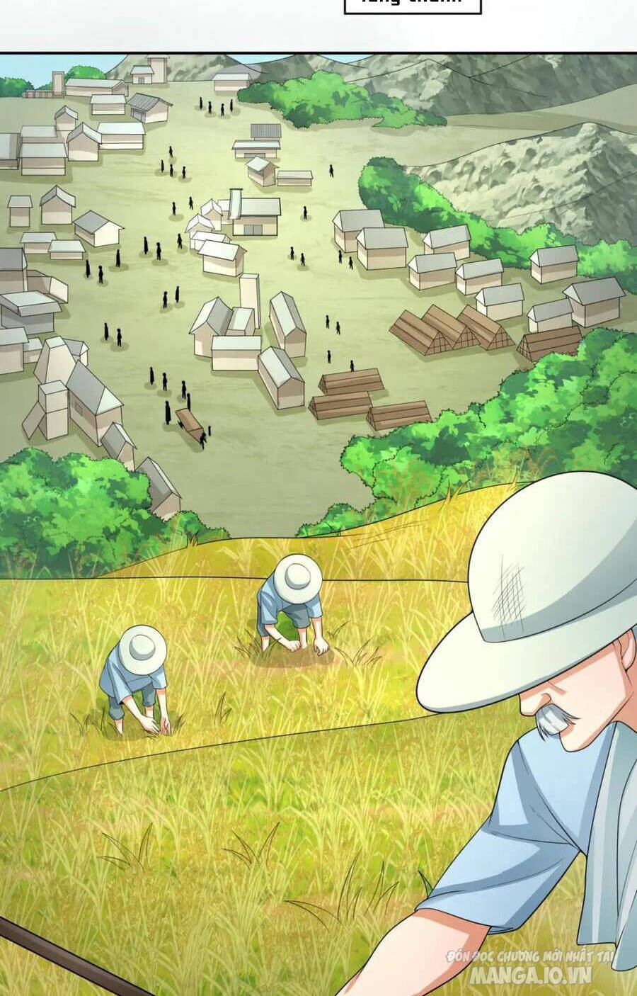 Toàn Cầu Quỷ Dị Thời Đại Chapter 222 - Trang 2