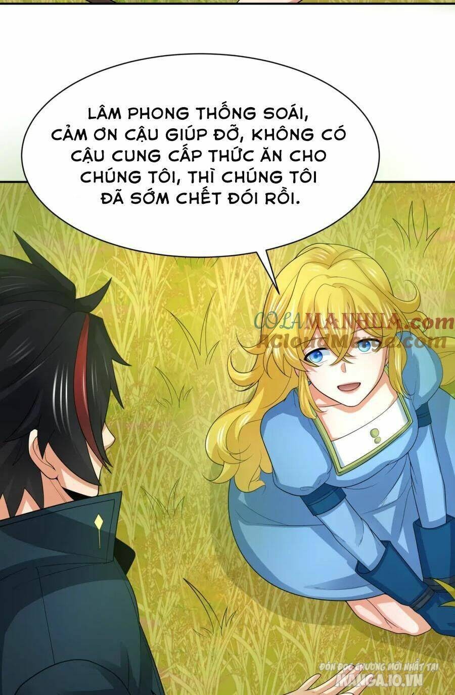 Toàn Cầu Quỷ Dị Thời Đại Chapter 222 - Trang 2
