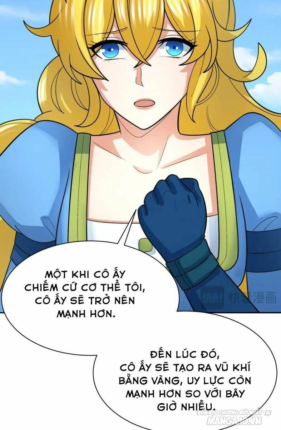 Toàn Cầu Quỷ Dị Thời Đại Chapter 222 - Trang 2