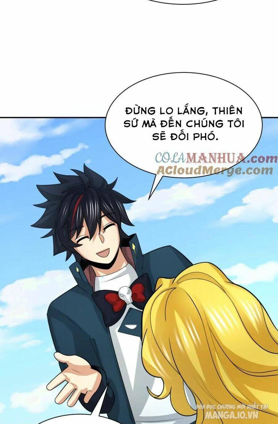 Toàn Cầu Quỷ Dị Thời Đại Chapter 222 - Trang 2