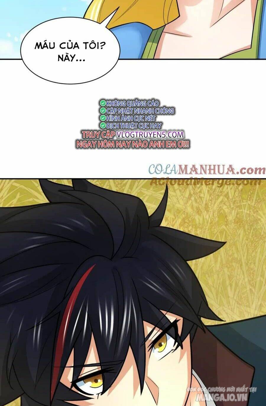 Toàn Cầu Quỷ Dị Thời Đại Chapter 222 - Trang 2