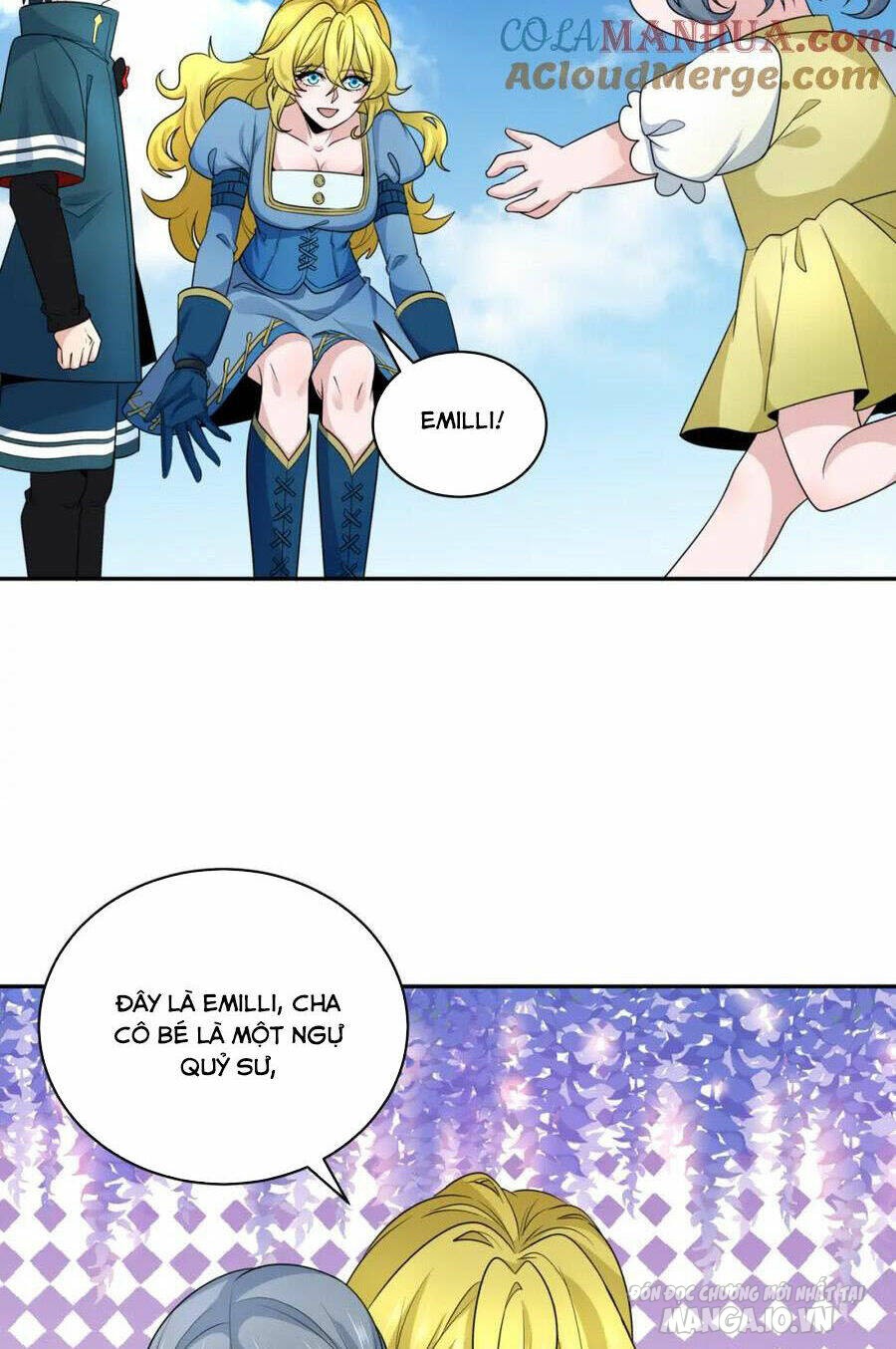 Toàn Cầu Quỷ Dị Thời Đại Chapter 223 - Trang 2