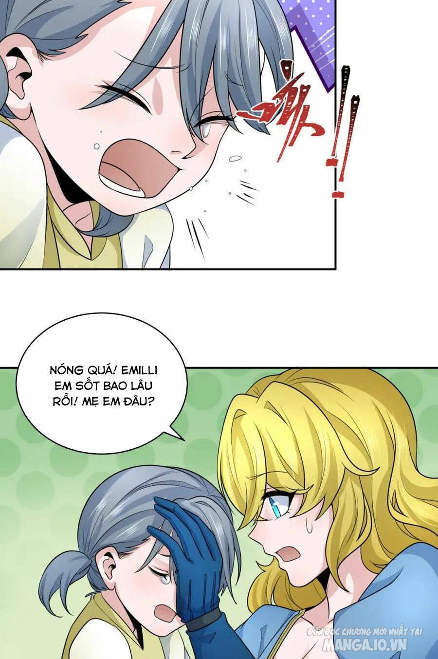 Toàn Cầu Quỷ Dị Thời Đại Chapter 223 - Trang 2