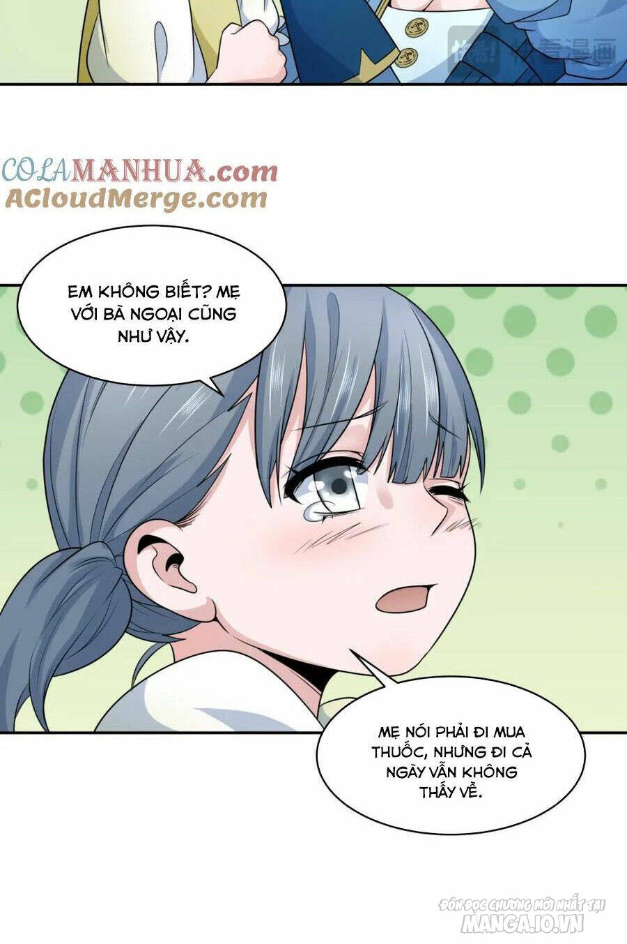 Toàn Cầu Quỷ Dị Thời Đại Chapter 223 - Trang 2