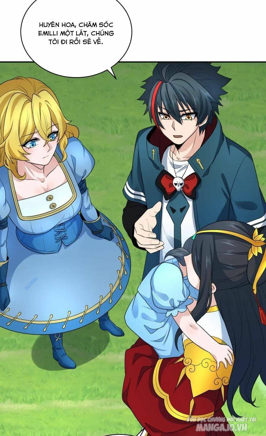 Toàn Cầu Quỷ Dị Thời Đại Chapter 223 - Trang 2