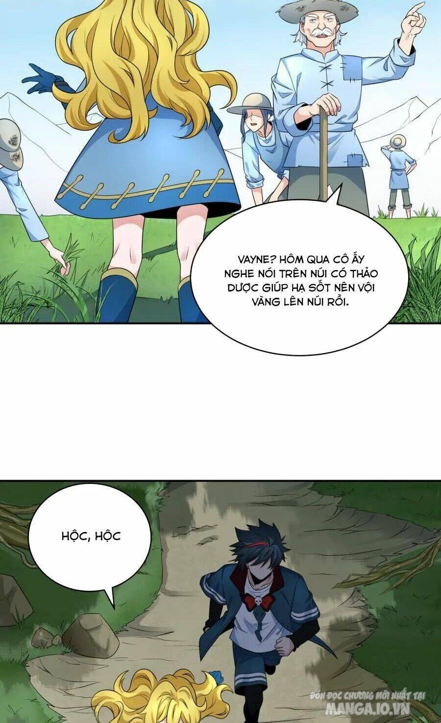 Toàn Cầu Quỷ Dị Thời Đại Chapter 223 - Trang 2