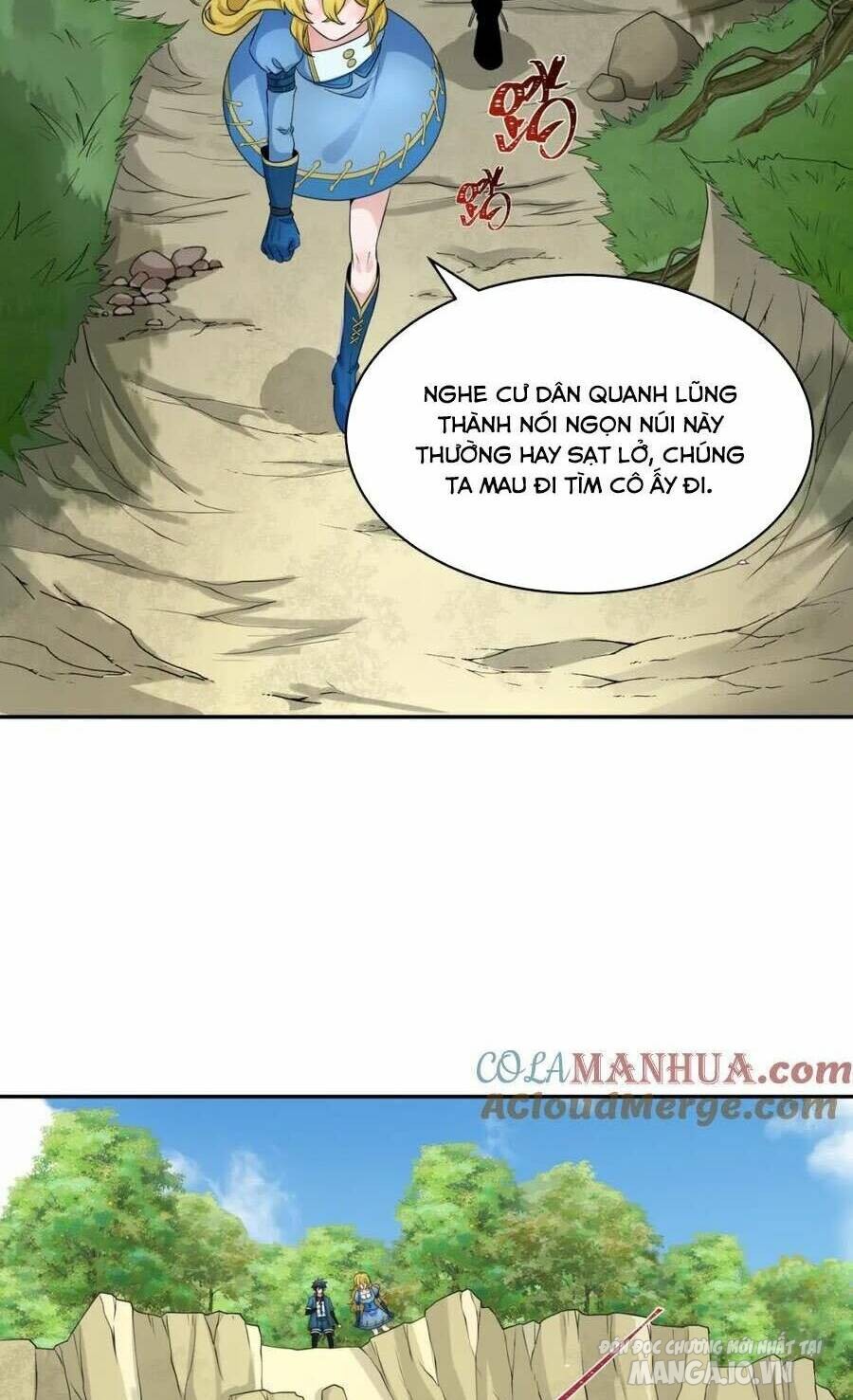 Toàn Cầu Quỷ Dị Thời Đại Chapter 223 - Trang 2