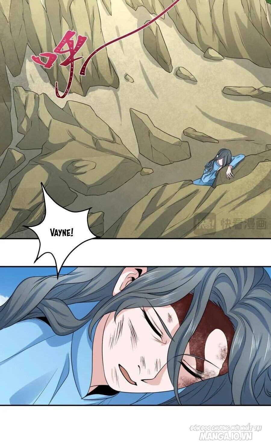 Toàn Cầu Quỷ Dị Thời Đại Chapter 223 - Trang 2