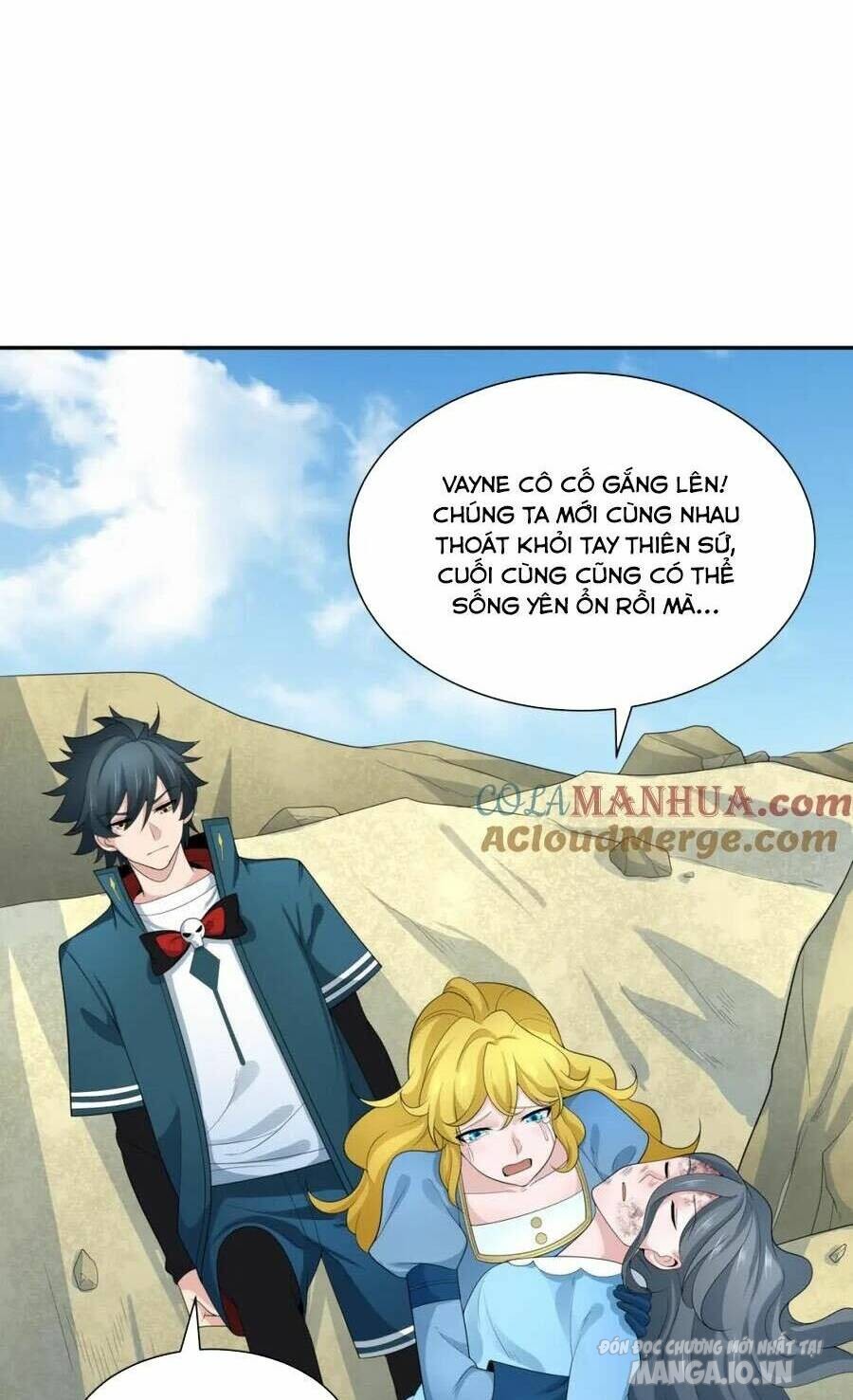 Toàn Cầu Quỷ Dị Thời Đại Chapter 223 - Trang 2