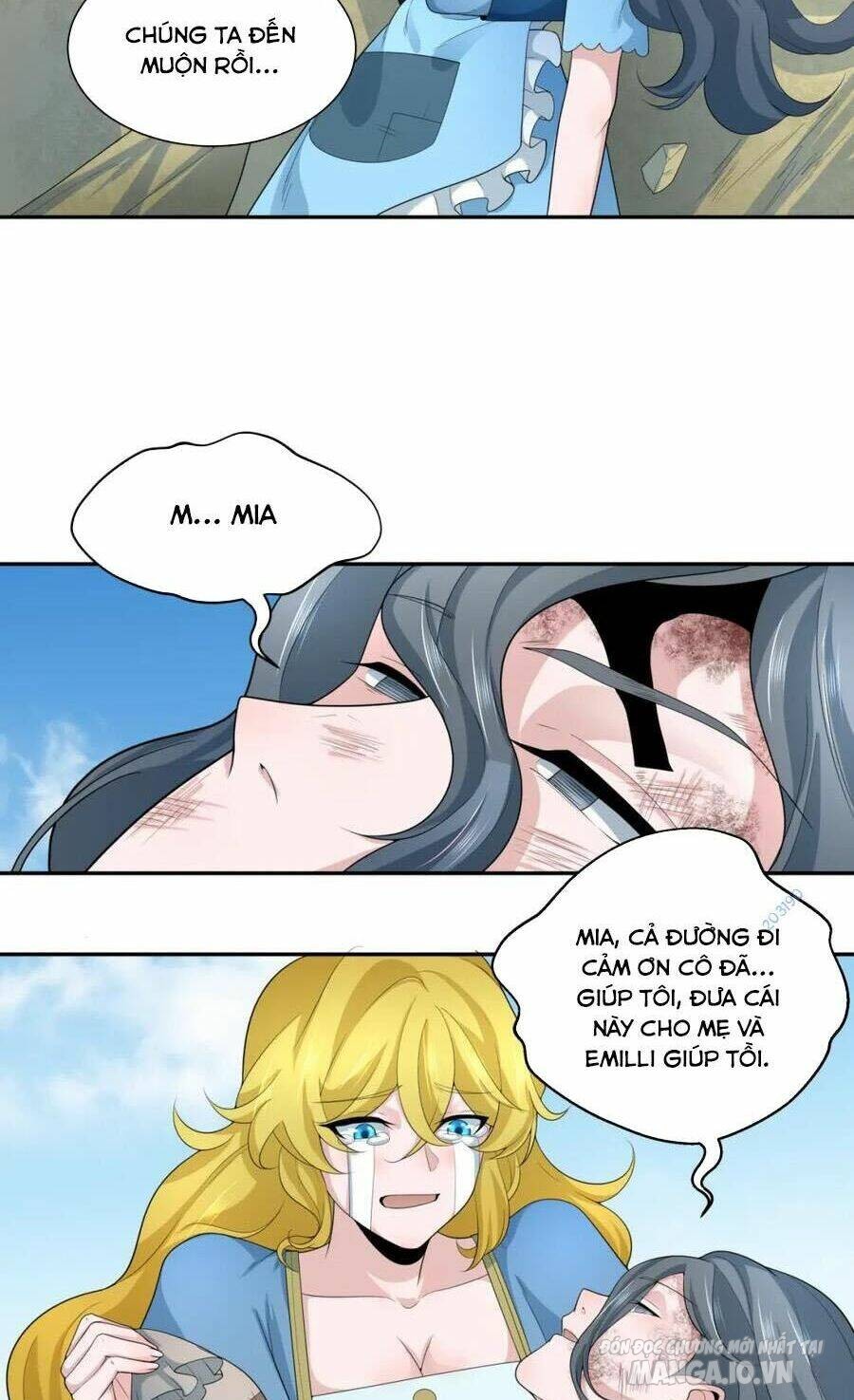 Toàn Cầu Quỷ Dị Thời Đại Chapter 223 - Trang 2