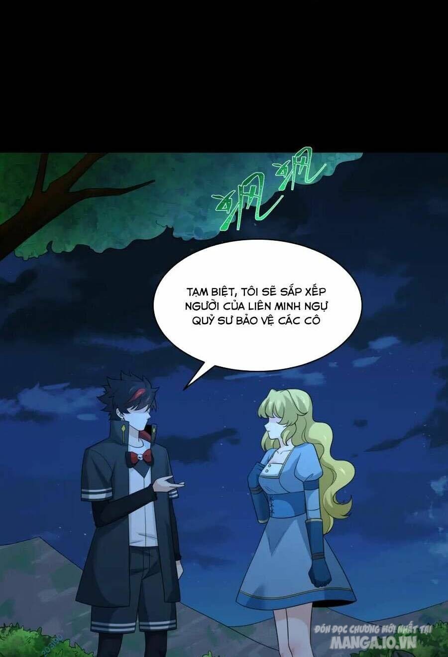 Toàn Cầu Quỷ Dị Thời Đại Chapter 223 - Trang 2