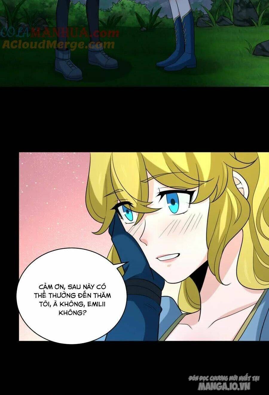 Toàn Cầu Quỷ Dị Thời Đại Chapter 223 - Trang 2