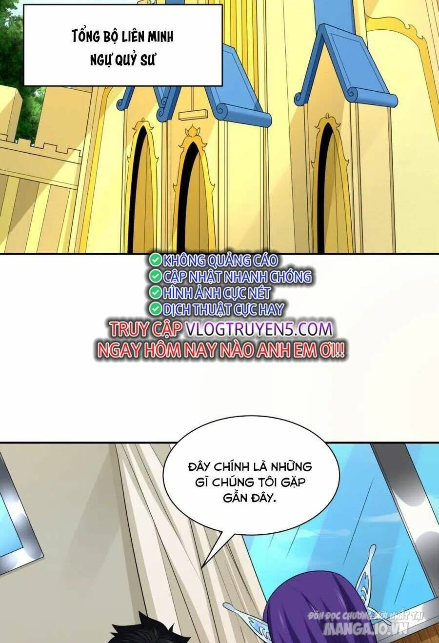 Toàn Cầu Quỷ Dị Thời Đại Chapter 223 - Trang 2