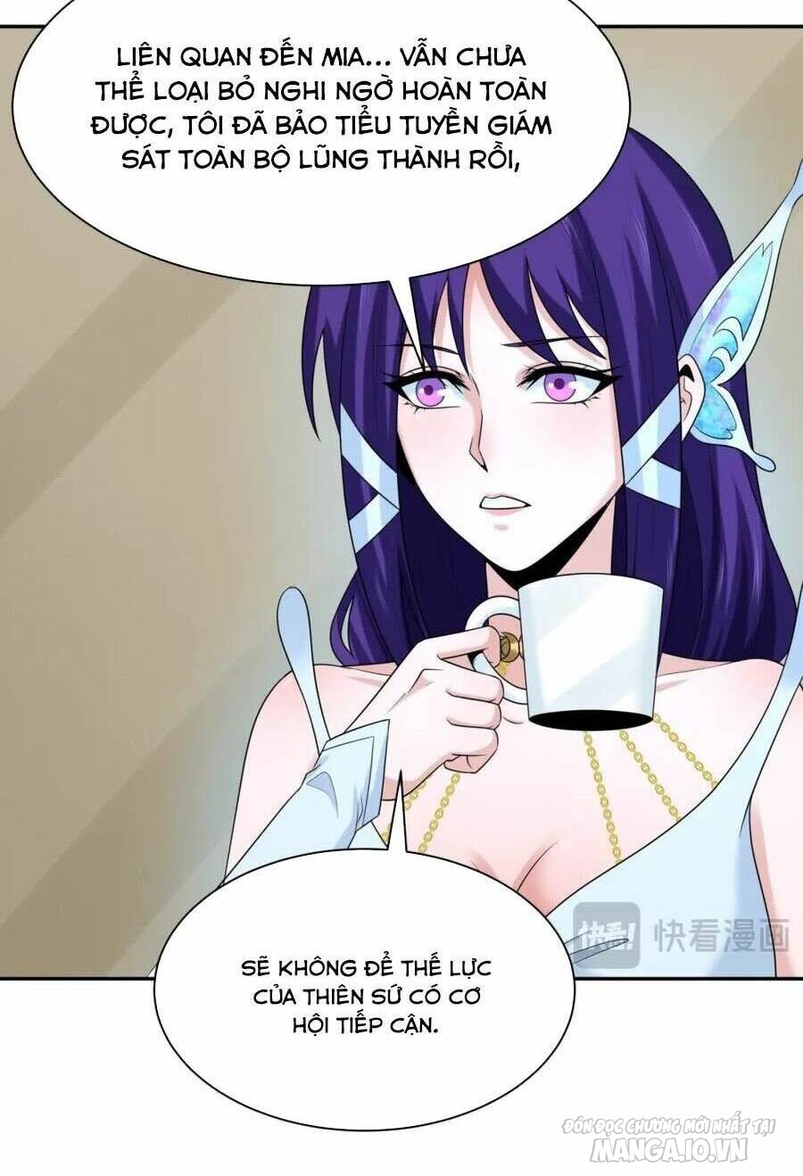 Toàn Cầu Quỷ Dị Thời Đại Chapter 223 - Trang 2