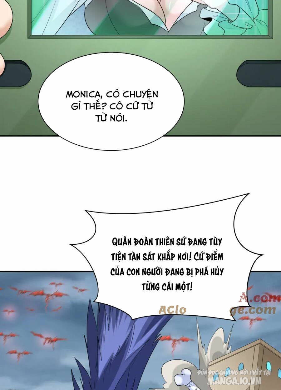 Toàn Cầu Quỷ Dị Thời Đại Chapter 223 - Trang 2