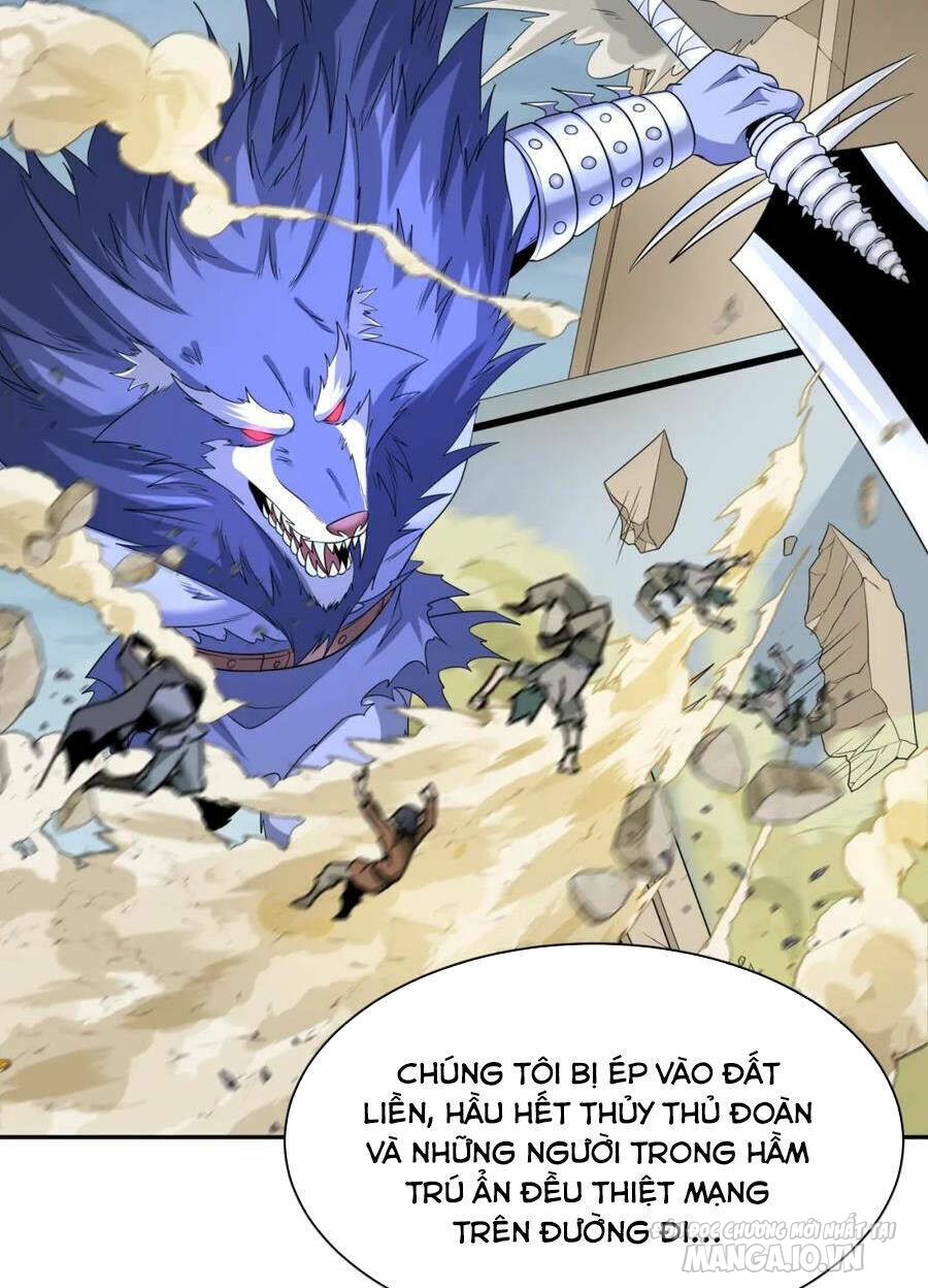 Toàn Cầu Quỷ Dị Thời Đại Chapter 223 - Trang 2