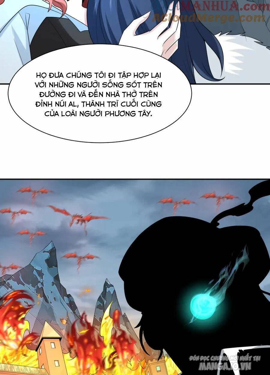 Toàn Cầu Quỷ Dị Thời Đại Chapter 223 - Trang 2