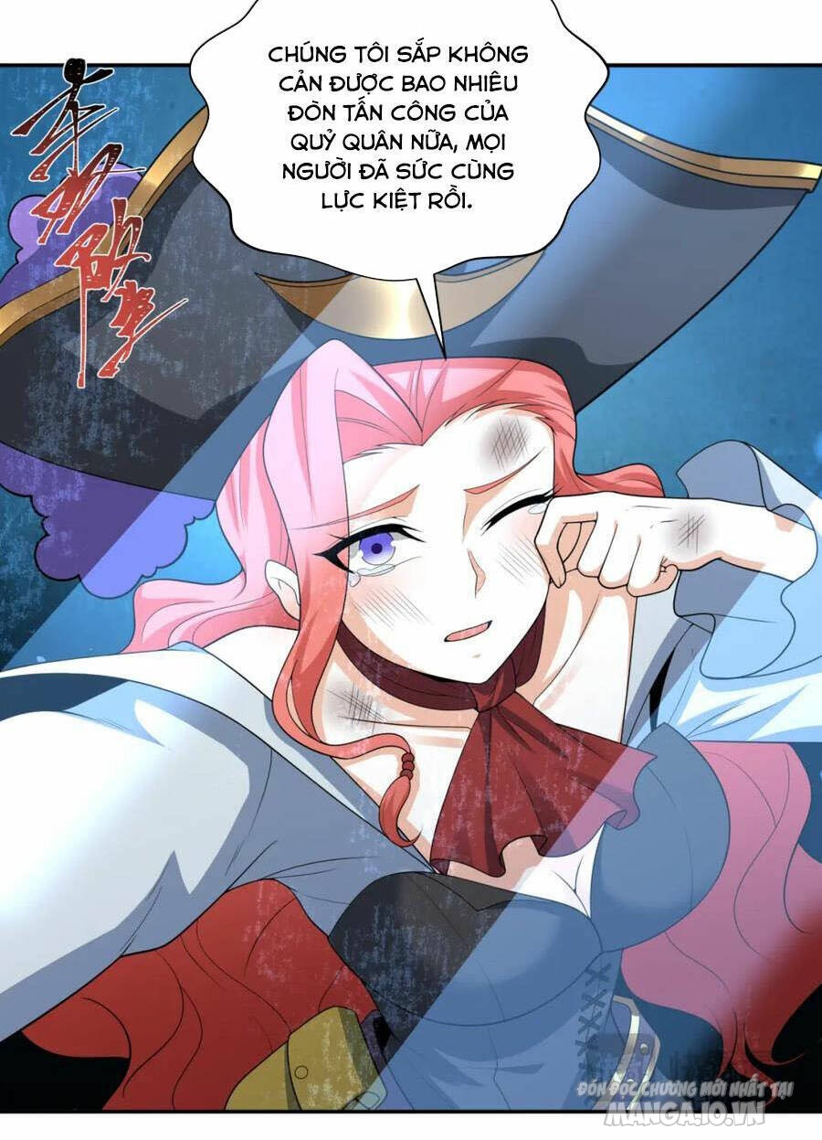 Toàn Cầu Quỷ Dị Thời Đại Chapter 223 - Trang 2