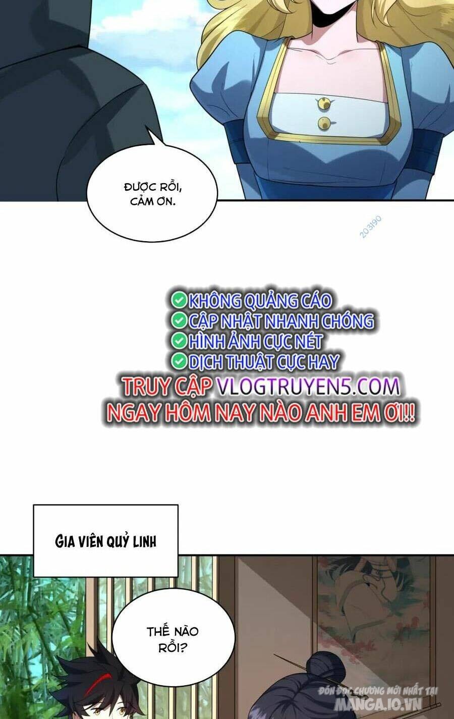 Toàn Cầu Quỷ Dị Thời Đại Chapter 223 - Trang 2