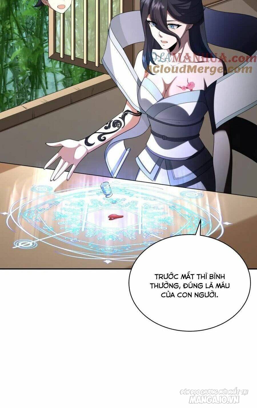 Toàn Cầu Quỷ Dị Thời Đại Chapter 223 - Trang 2