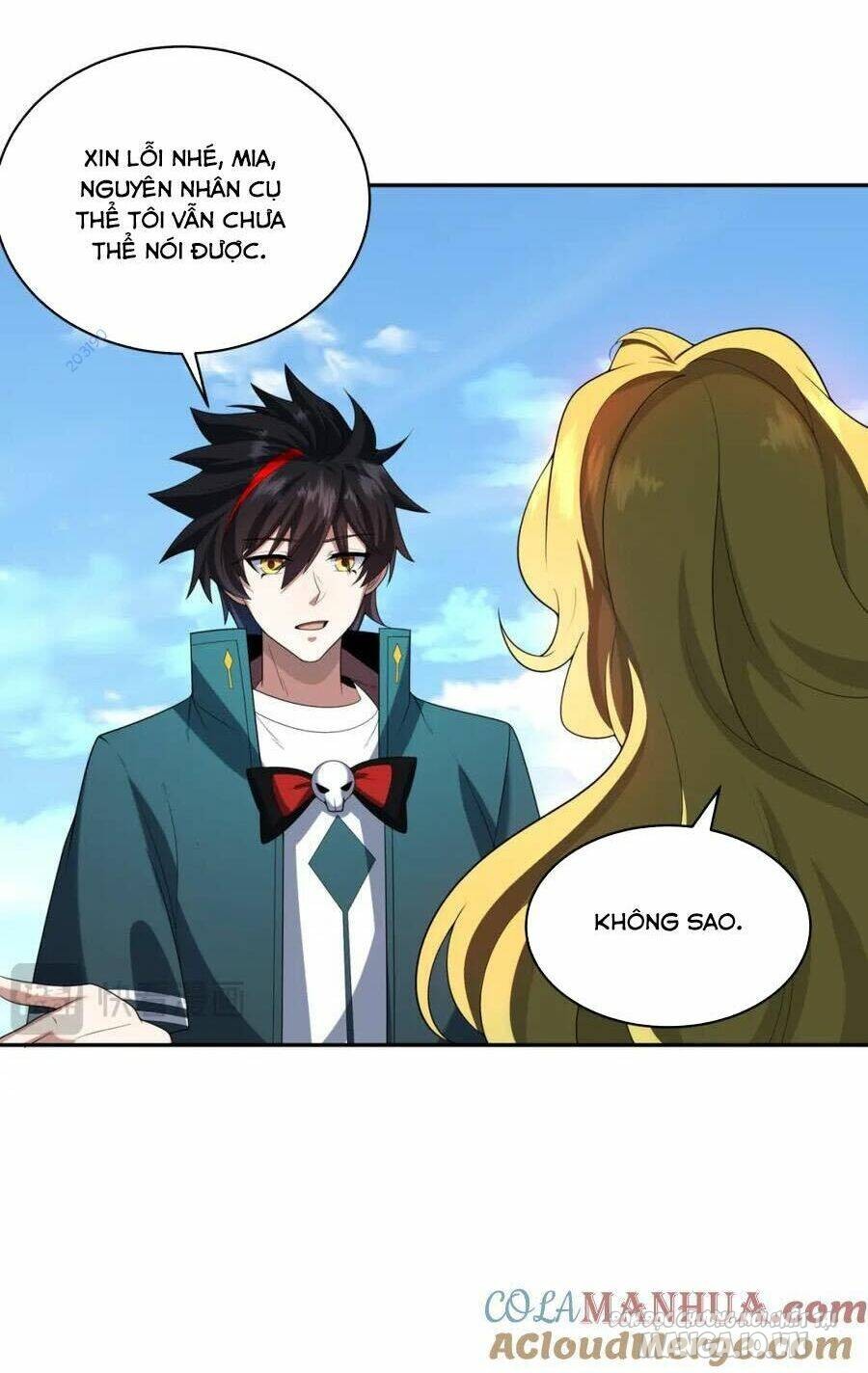 Toàn Cầu Quỷ Dị Thời Đại Chapter 223 - Trang 2