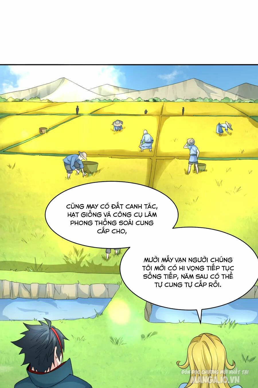 Toàn Cầu Quỷ Dị Thời Đại Chapter 223 - Trang 2