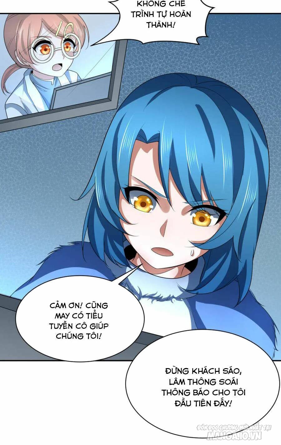 Toàn Cầu Quỷ Dị Thời Đại Chapter 224 - Trang 2