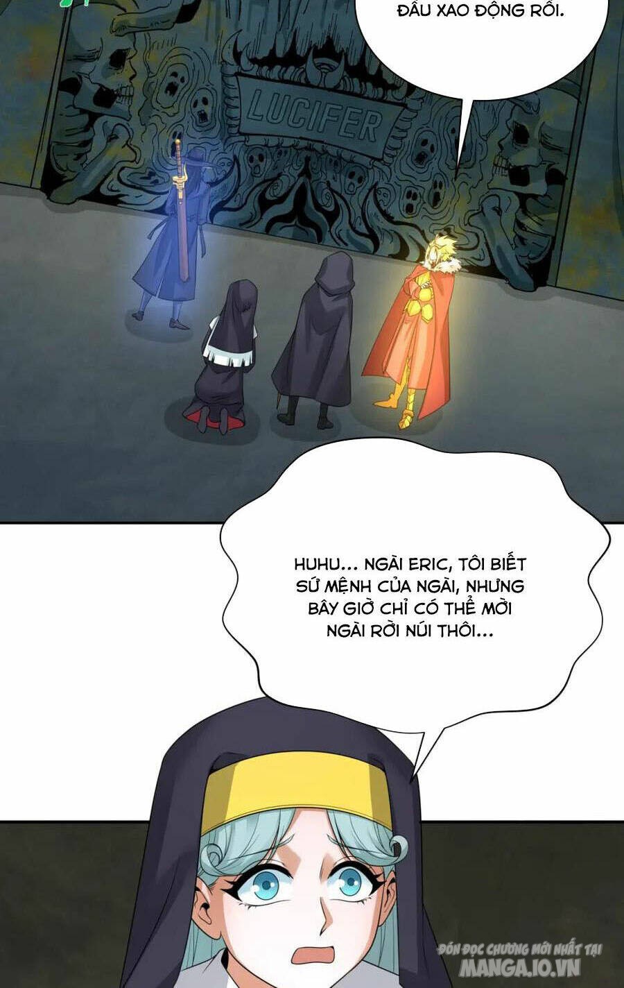 Toàn Cầu Quỷ Dị Thời Đại Chapter 225 - Trang 2