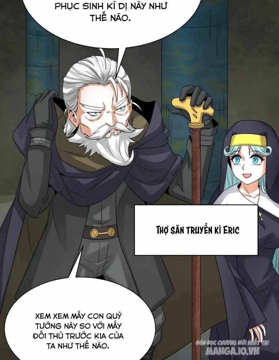 Toàn Cầu Quỷ Dị Thời Đại Chapter 225 - Trang 2