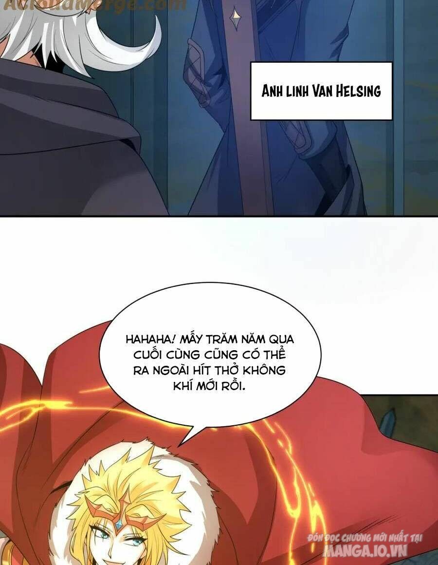 Toàn Cầu Quỷ Dị Thời Đại Chapter 225 - Trang 2