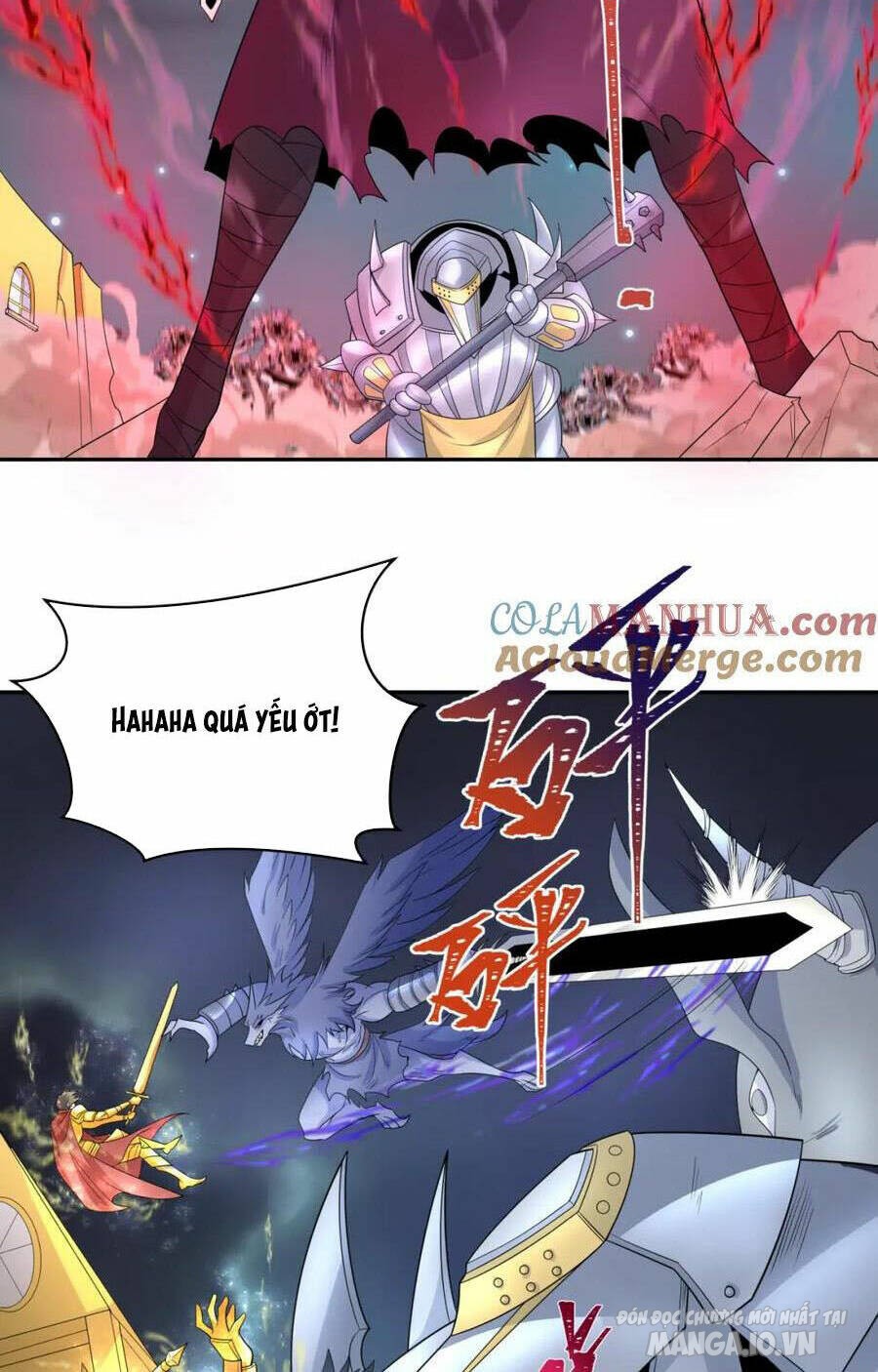 Toàn Cầu Quỷ Dị Thời Đại Chapter 225 - Trang 2