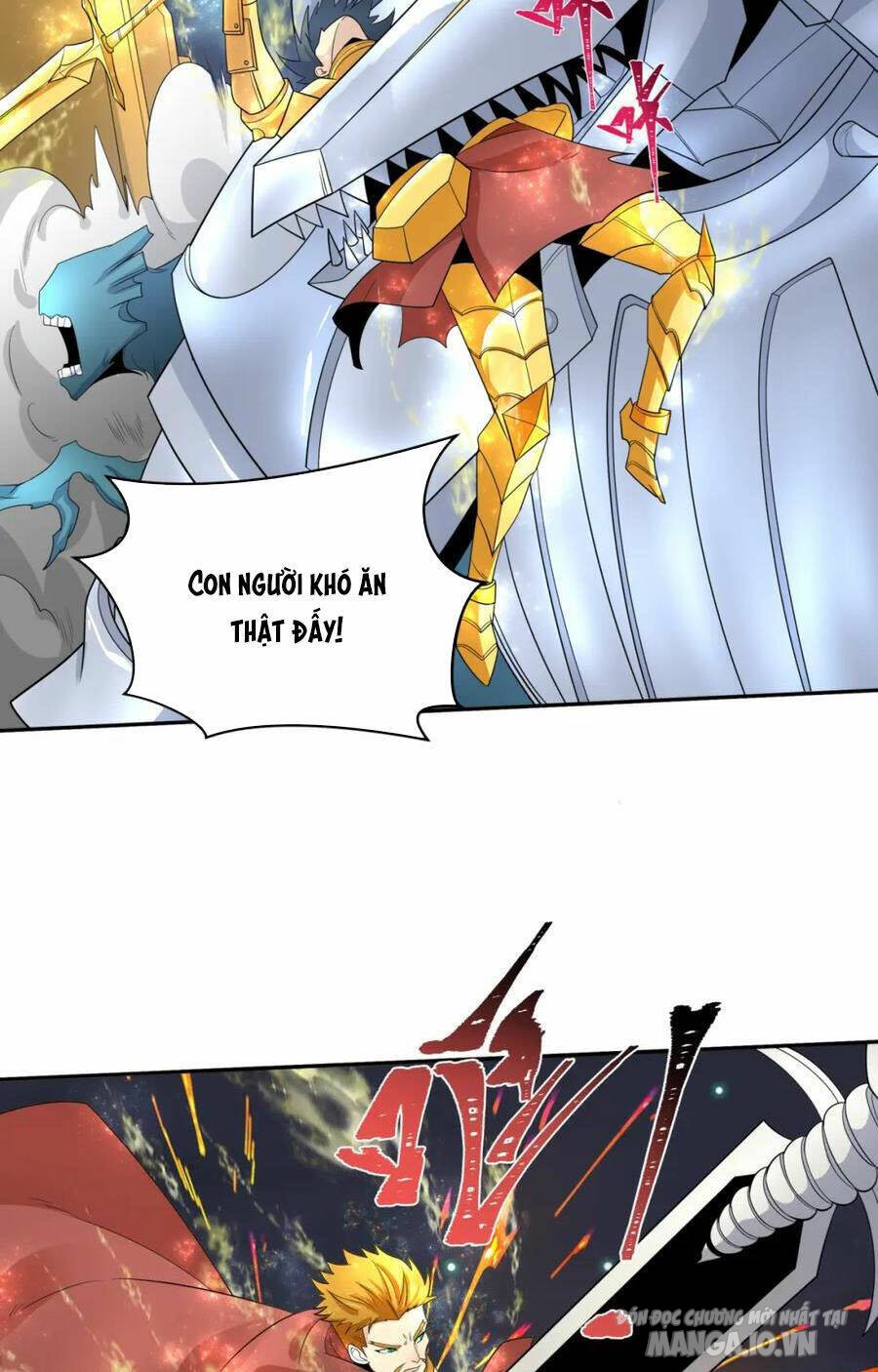 Toàn Cầu Quỷ Dị Thời Đại Chapter 225 - Trang 2