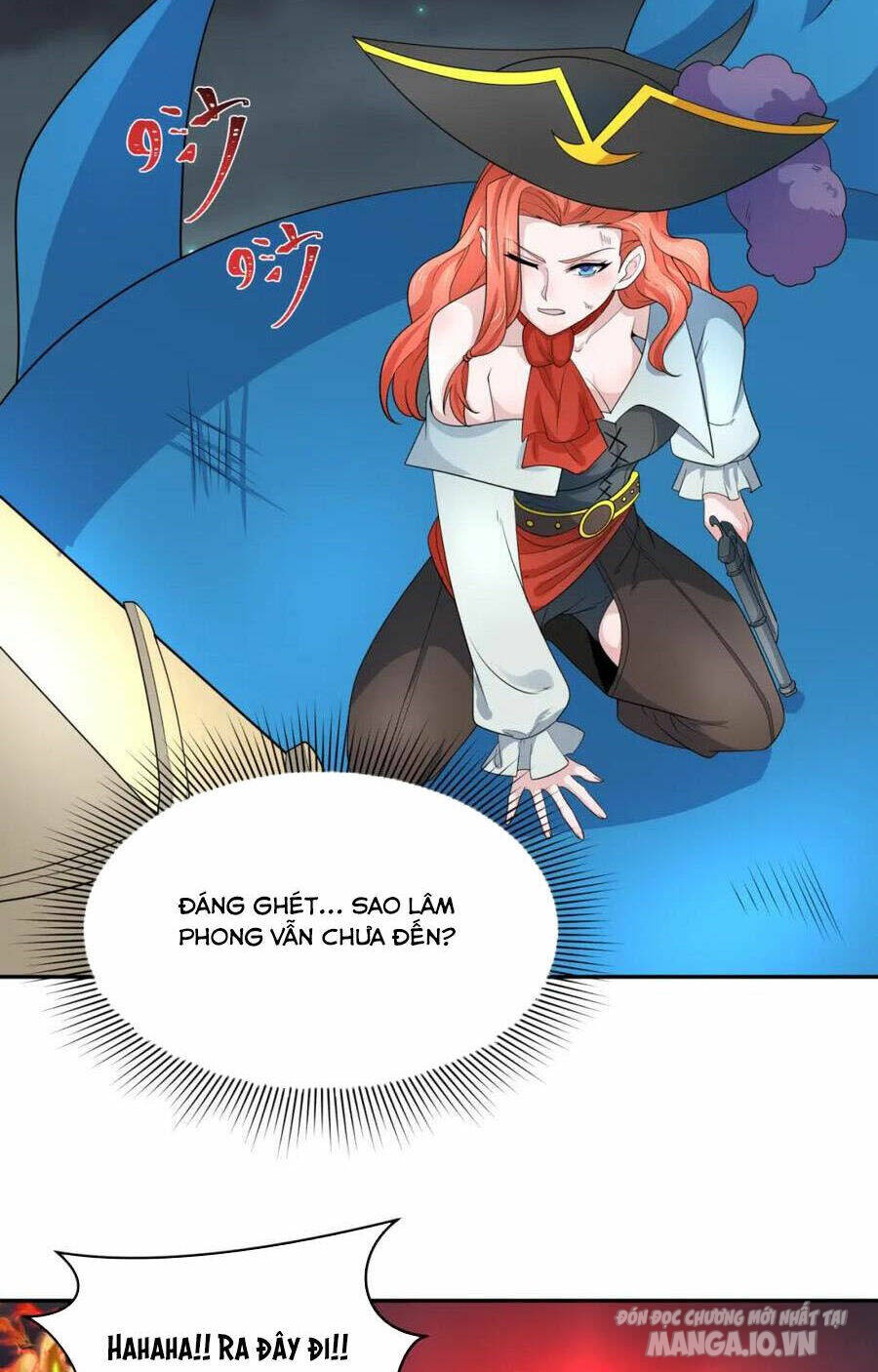 Toàn Cầu Quỷ Dị Thời Đại Chapter 225 - Trang 2