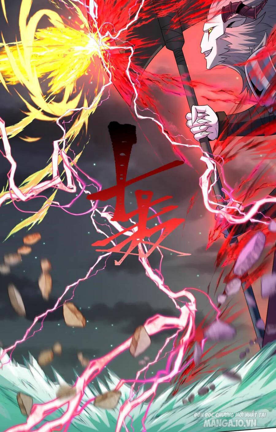 Toàn Cầu Quỷ Dị Thời Đại Chapter 225 - Trang 2