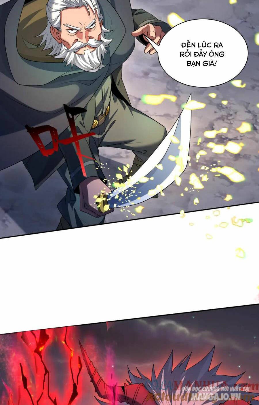 Toàn Cầu Quỷ Dị Thời Đại Chapter 225 - Trang 2