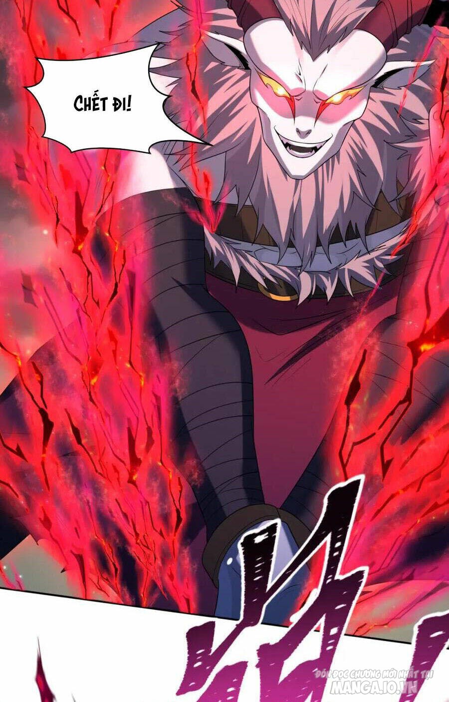 Toàn Cầu Quỷ Dị Thời Đại Chapter 225 - Trang 2