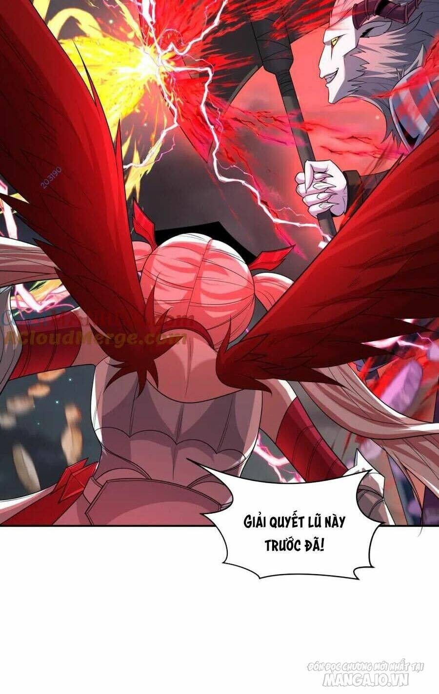 Toàn Cầu Quỷ Dị Thời Đại Chapter 225 - Trang 2