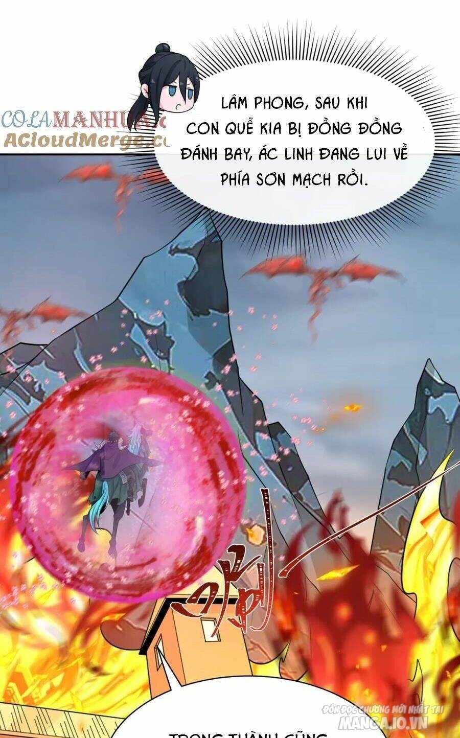 Toàn Cầu Quỷ Dị Thời Đại Chapter 226 - Trang 2