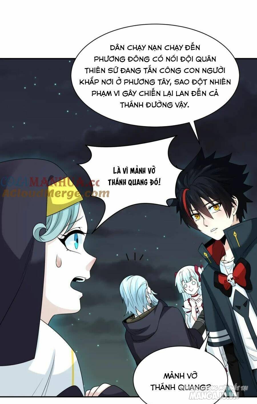 Toàn Cầu Quỷ Dị Thời Đại Chapter 226 - Trang 2