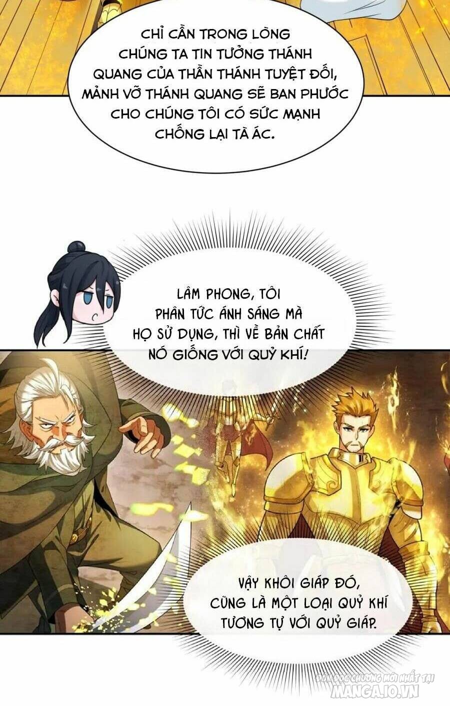 Toàn Cầu Quỷ Dị Thời Đại Chapter 226 - Trang 2