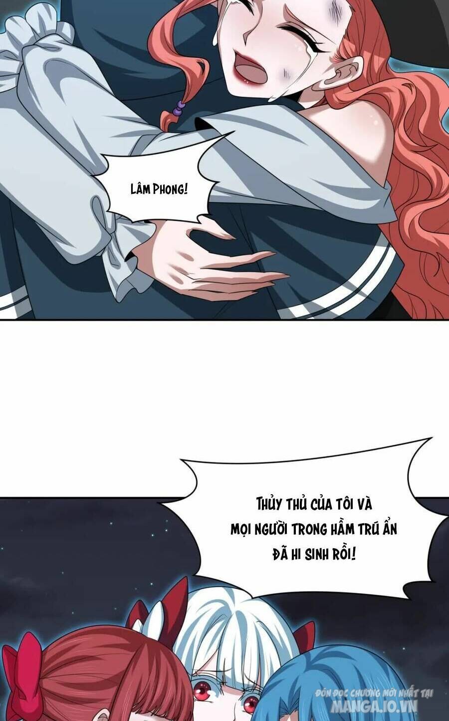 Toàn Cầu Quỷ Dị Thời Đại Chapter 226 - Trang 2