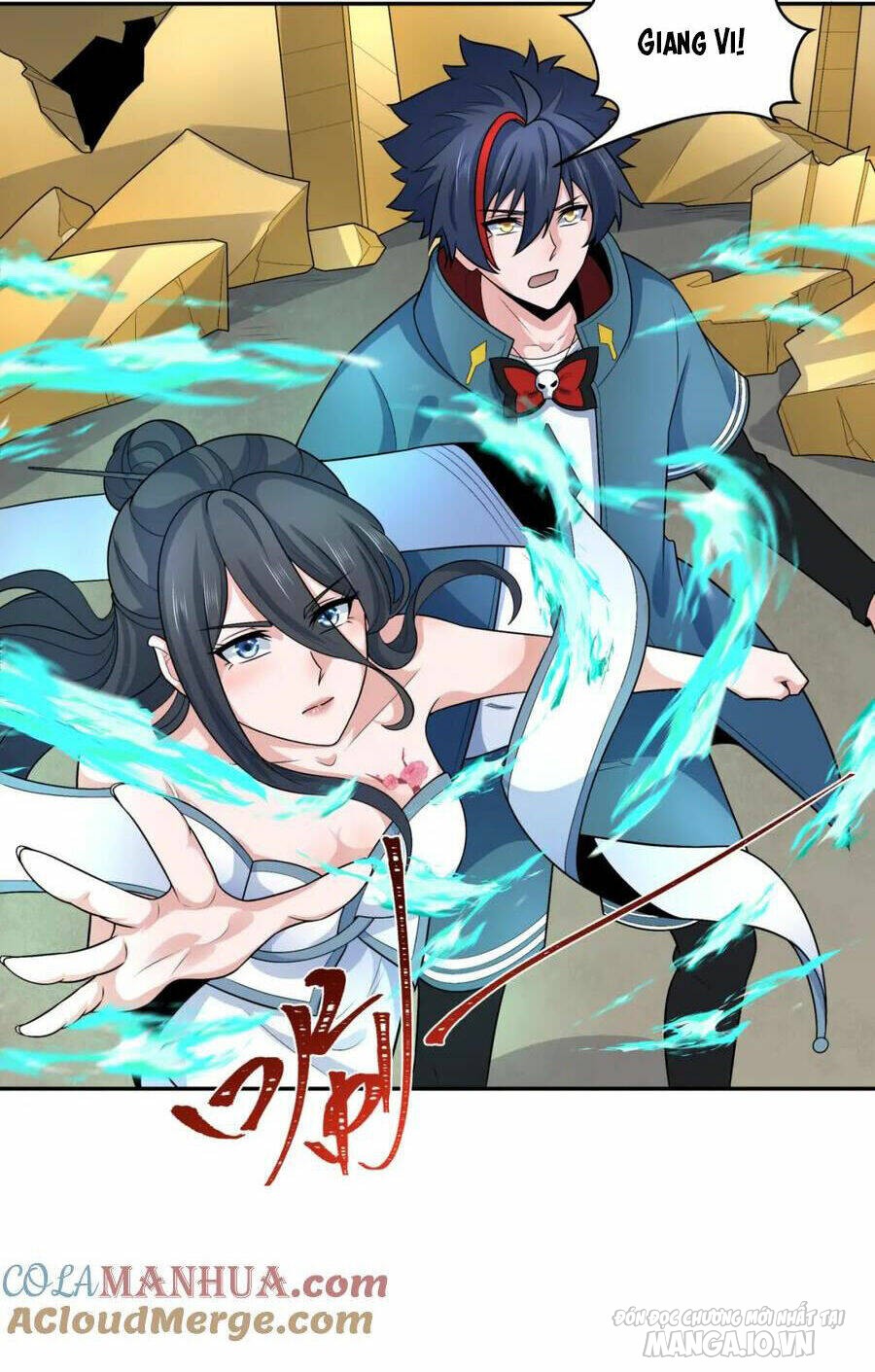 Toàn Cầu Quỷ Dị Thời Đại Chapter 226 - Trang 2