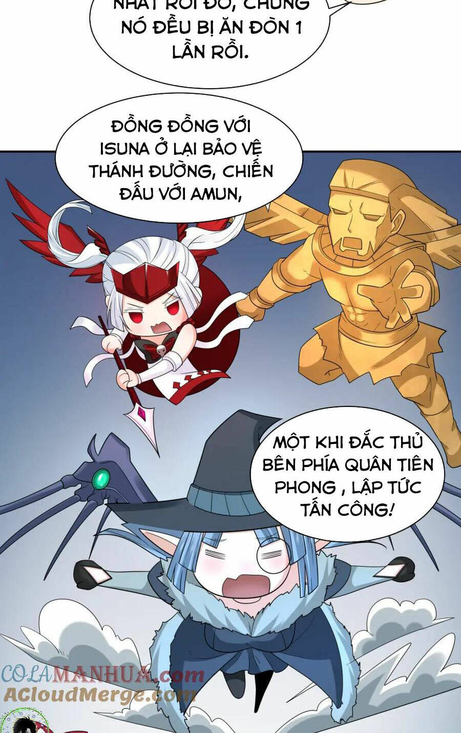 Toàn Cầu Quỷ Dị Thời Đại Chapter 227 - Trang 2